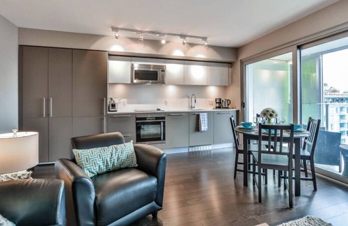 Downtown Vancouver House | D35 - 1 Bedroom Downtown