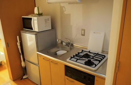 Karasumaoike Apartment | D6 1 minute walk from Karasuma Oike Station Grea - Karasuma Annex 416/Kyoto Kyōto