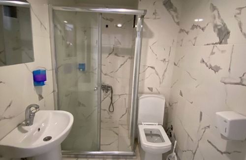 Tokat Hotel | DAĞKENT PLUS SUİT