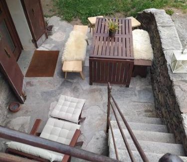 Calcinere Apartment | Da Meme'
