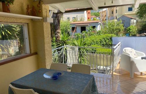 Fiumicello Santa Venere Apartment | Da Papi Johnny