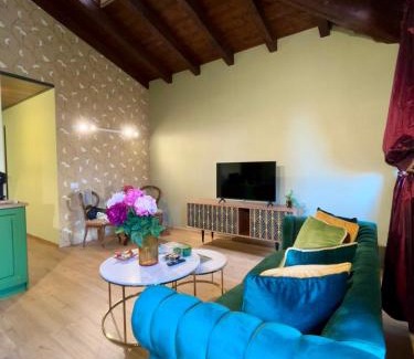Citta Bassa Apartment | DA PARDIS via Sant'Alessandro