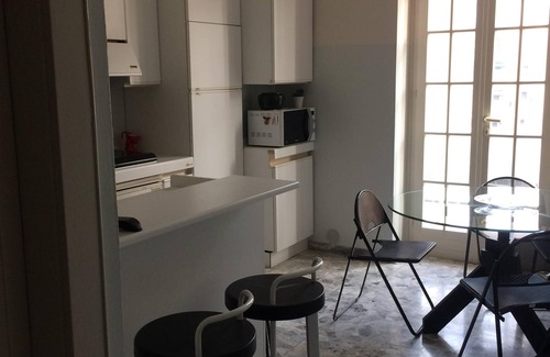 Verona City Centre Apartment | Da Vinci Verona, elegant apartment in Borgo Trento, 120 m², parking space