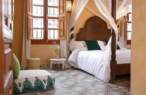 Arset El Bilk House | Daba Riads Marrakech