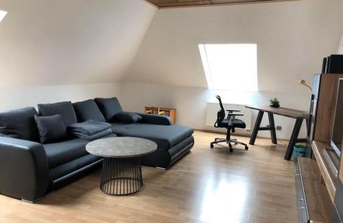 Gersheim Apartment | Dachgeflüster