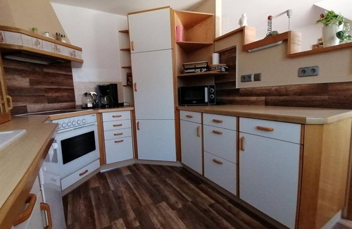 Halbenrain Apartment | Dachgeschoss Ferienwohnung - Ferienwohnung Gaspar