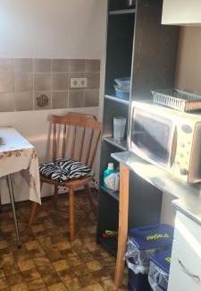 Walldorf Apartment | Dachgeschoss Wohnung mit Balkon