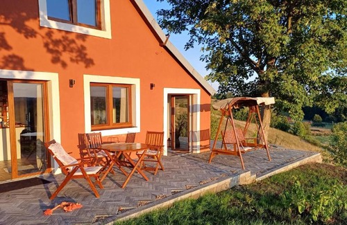 Biskupiec Villa | Dadaj Park Home