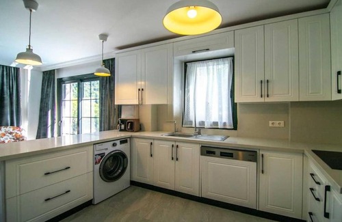 Turgutkoy Koyu Villa | Dadya Marmaris 3 - Peaceful Villa with Private Pool & Forest View -Near Marmaris