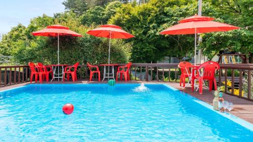 Ansan House | daebudo idea ocean view pension