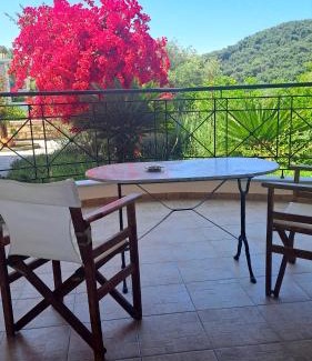 Parga Apartment | Dafni studios no7