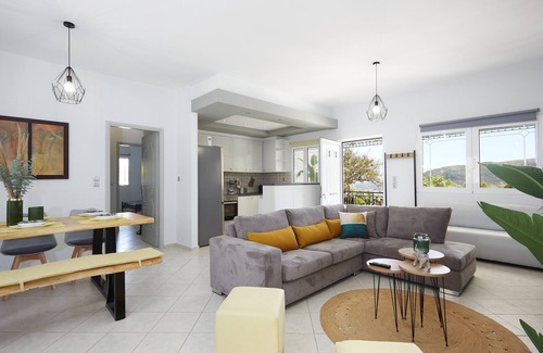 Orne Villa | Dafni Villa, A place to visit
