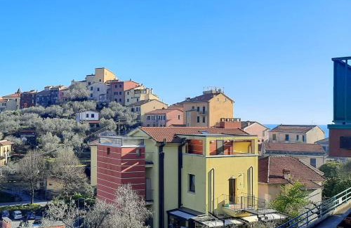Pugliola Apartment | Dagli ulivi al mare