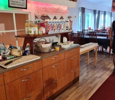 Fargelanda Hotel | Dagsholm Hotell