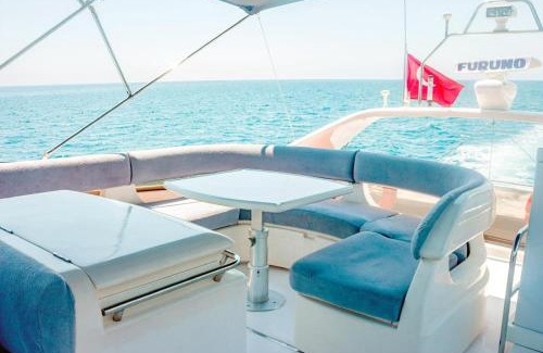 Kemer Boat Rental | DAHASH