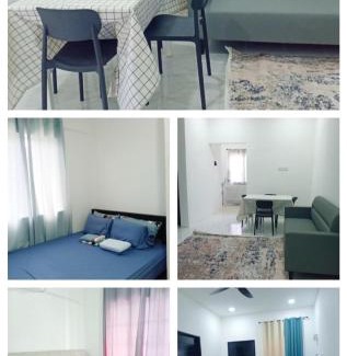 Kampung Ru Tapai House | Dahlia Homestay 3