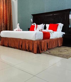 Sohar Hotel | Dahlia Sohar Hotel Apartments