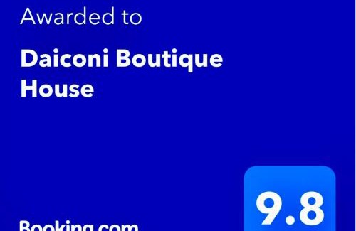 Ghioroc Bed & Breakfast | Daiconi Boutique House