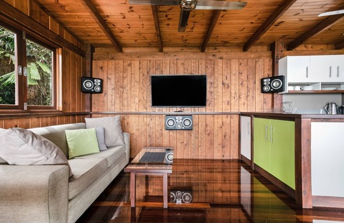 Cow Bay House | Daintree Holiday Homes - La Vista - Ocean Views with Private Pool & Jet Spa
