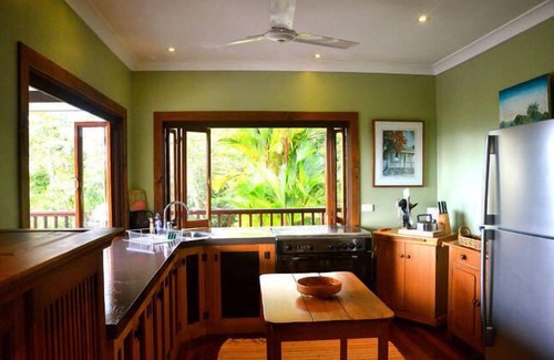 Forest Creek House | Daintree Valley Cottage