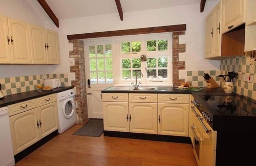 Bodmin Cottage | DAIRY COTTAGE, family friendly, country holiday cottage in Bodmin