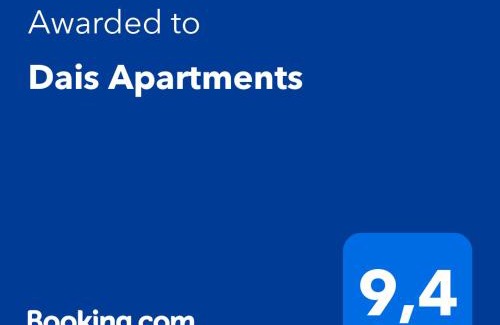 Mytikas Apartment | Dais Apartments