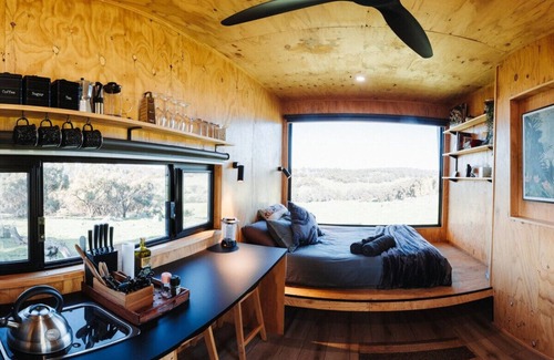 Morangup Cabin | Daisy the Tiny Cabin in Toodyay