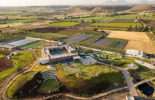 Dindori Villa | Daisy Villa, Nashik by Ebony Stays | Spacious 9BHK Villa in Nashik