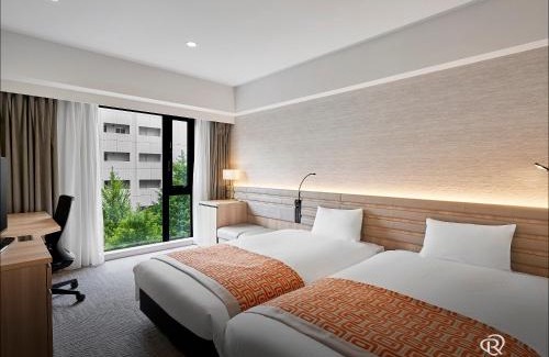 Ichibancho Hotel | Daiwa Roynet Hotel Sendai Ichibancho PREMIER
