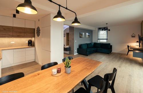 Istebna Apartment | DAJ SOBIE CZAS Apartament