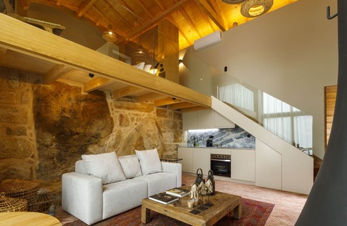 Sande House | Dajas Douro Valley-casa do Penedo