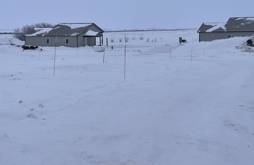 Penn Cabin | Dakota Sunset Resort