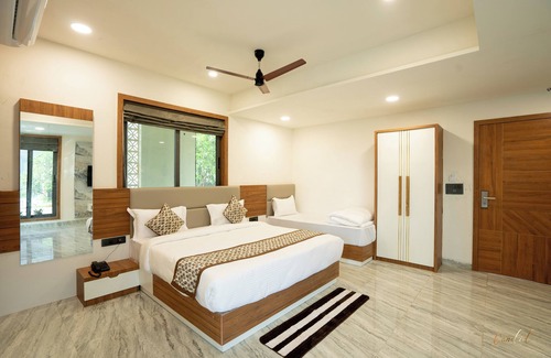 Haripur Resort | Daksh Eden Greenz -A Luxury Resort