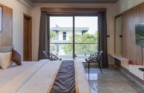 Haripur Resort | Daksh Eden Greenz -A Luxury Resort
