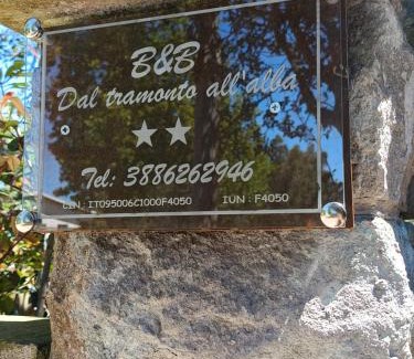 Arborea Bed & Breakfast | Dal tramonto all' alba
