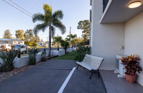 Dalby Hotel | Dalby Fairway Motor Inn
