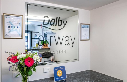Dalby Hotel | Dalby Fairway Motor Inn