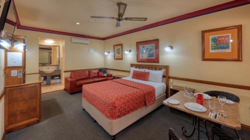 Dalby Hotel | Dalby Homestead Motel