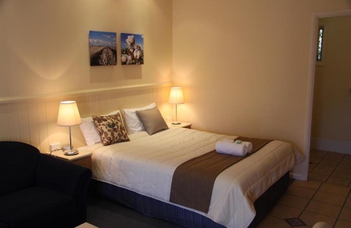 Dalby Hotel | Dalby Mid Town Motor Inn