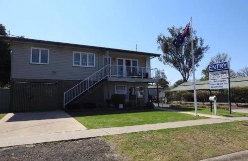 Dalby Resort | Dalby Tourist Park