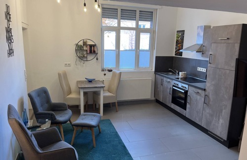 Luedinghausen Apartment | Dalhaus farm: Our "pantry"