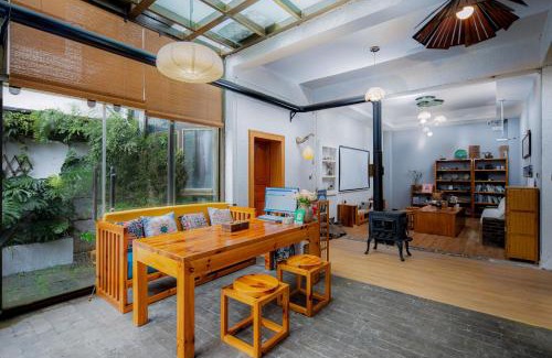 Dali Ancient Town House | Dali Buxianshan Boutique Guesthouse-in Dali ancient city