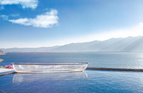 Dali Town Hotel | Dali Fugao Sea View Hotel