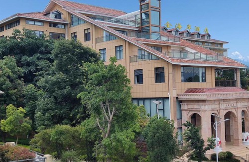 Manjiang Hotel | Dali Golden Coast Hotel