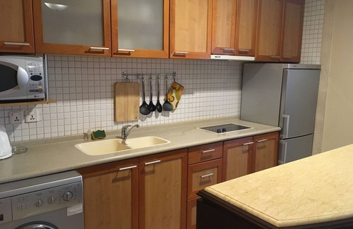 Dalian City Center Apartment | Dalian Asia Pacific Service Apartment