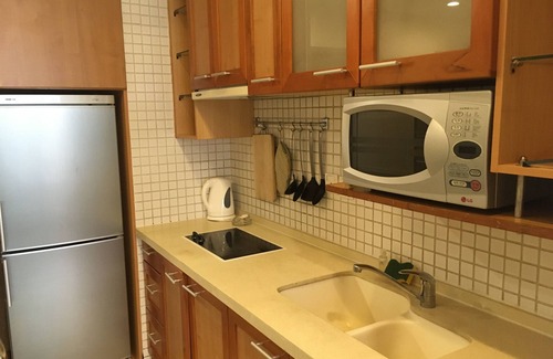 Dalian City Center Apartment | Dalian Asia Pacific Service Apartment