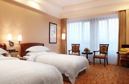 Shahekou Hotel | Dalian Great Wall Hotel