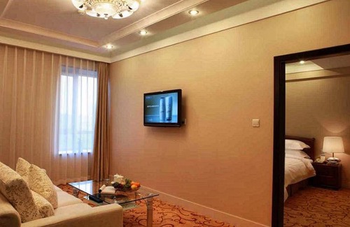 Shahekou Hotel | Dalian Great Wall Hotel
