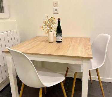 Cote Est Soquence Apartment | Dalikyda - Le Clovis - Central