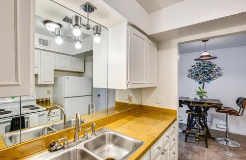 Knox - Henderson Apartment | Dallas Condo in Walkable Knox Street District!